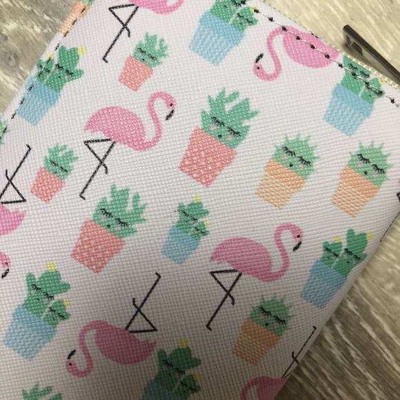 ❗️Last 1! Cactus flamingo wallet - Picture 6 of 6